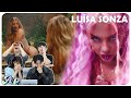 Korean reactions captivated by lusa sonza mv as soon as they saw it asopo