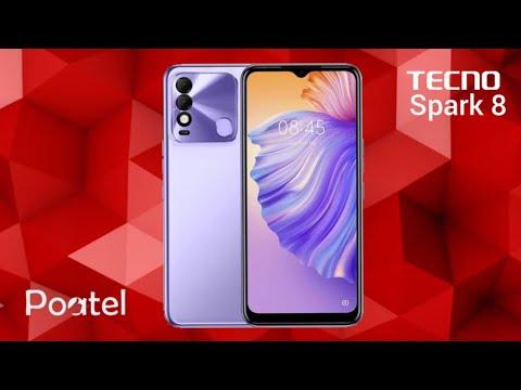 Tecno Spark 8 Fahamu Sifa Na Bei Yake