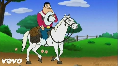 Come A Ti-Yi Yippy Yippy Yay - Stan Smith Solo (Official Video)