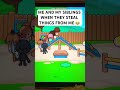 ME AND MY SIBLINGS 🩷 WHO CAN RELATE? tocaboca fun content 😌 credit: sugartocaboca1