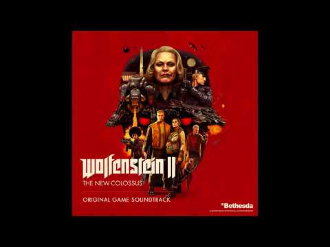 29. Nazi Punks, Gtfo | Wolfenstein II: The New Colossus OST