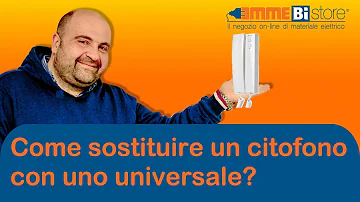 Quanto costa sostituire il citofono?