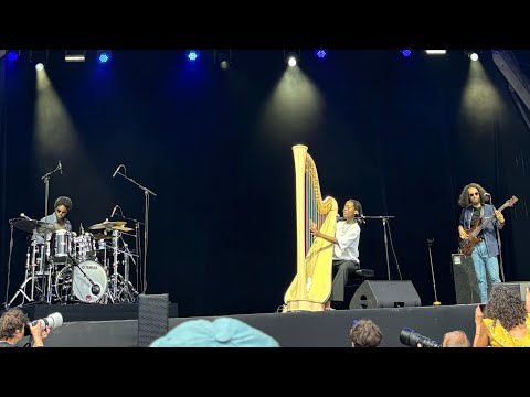 SOPHYE SOLIVEAU - LA DÉFENSE JAZZ FESTIVAL