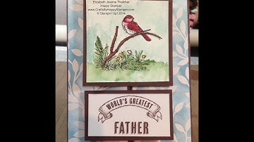How To Make A Double Gate Fold Card