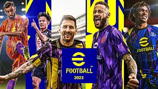 eFootball 2023 || The Journey Begins || Nice Gameplay || Part 1