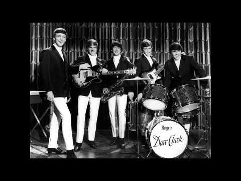 DAVE CLARK FIVE *  BECAUSE  1964  (stereo)   HQ