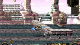 DFO Behemoth lvl 50 Mechanic Solo Kings