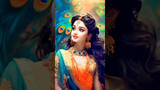 Bairan Song x Radha Krishna Version💞 Radha Krishna Status #bairan #shorts #krishna #radharani #viral