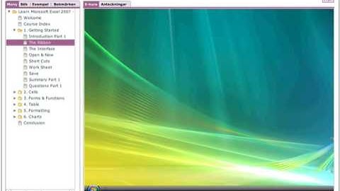 Microsoft Exel 2007 Basic