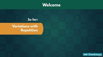 32 Solving Variations without Repetition