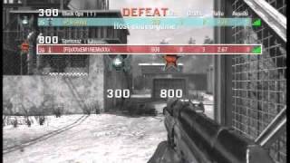 Win map 1, drop 2nd host 