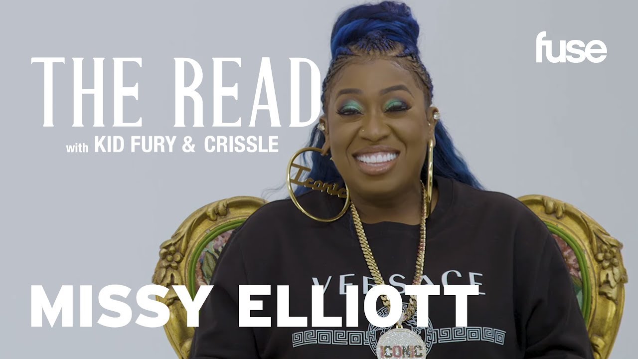 Missy Elliott: The Icon | The Read with Kid Fury & Crissle 