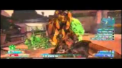 Borderlands 2 gameplay