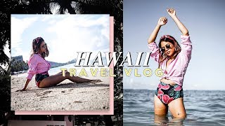 Hawaii Travel Vlog and Tropical Outfits | Luxe and Linen