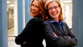 Dean Phillips and Associate Dean Zalatan