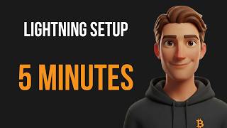 How to Set Up a Bitcoin Lightning Wallet (Step-by-Step for Beginners)