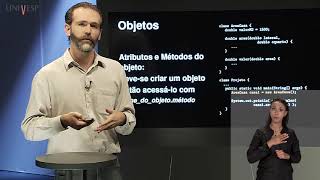 Computer Programming - Class 20 - Classes (LIBRAS)