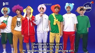 [INDO SUB] [BANGTAN BOMB] Butter in Karaoke Behind the Scenes - BTS (방탄소년단)