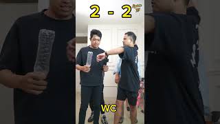 TEBAK KATA TERBALIK! #Shorts