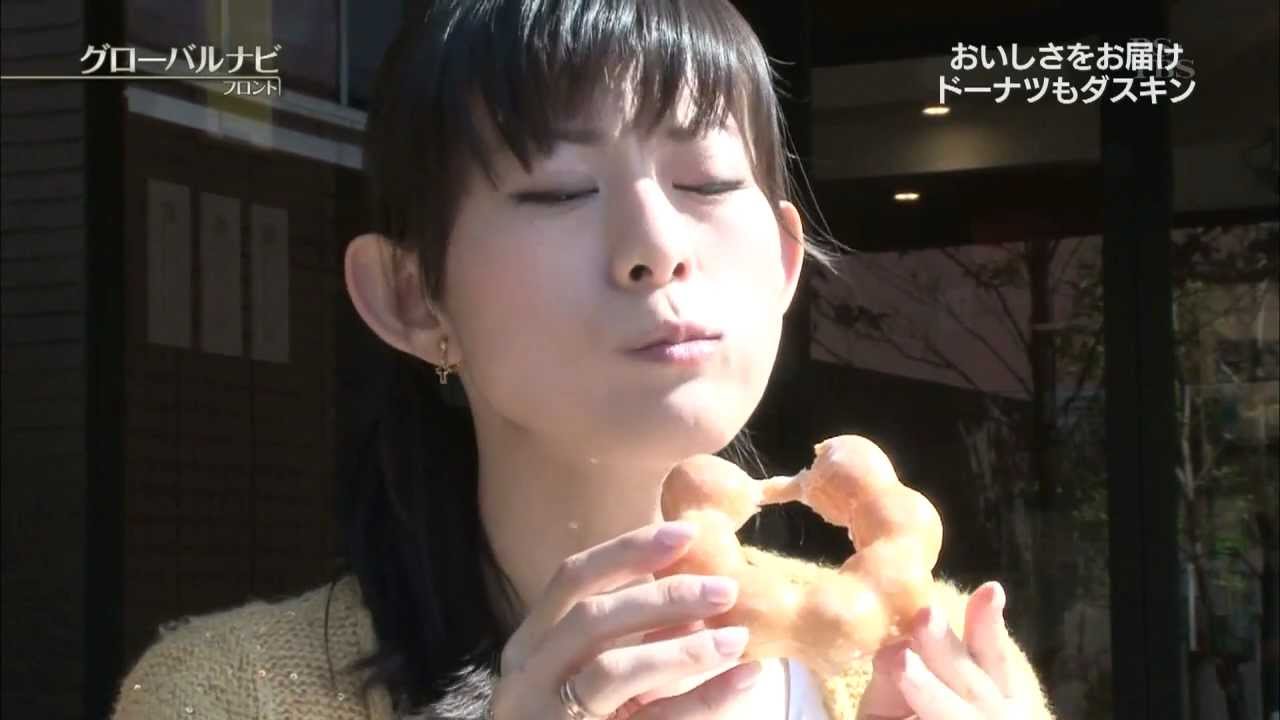 Cute protruding ears woman "Erina" 7 YouTube