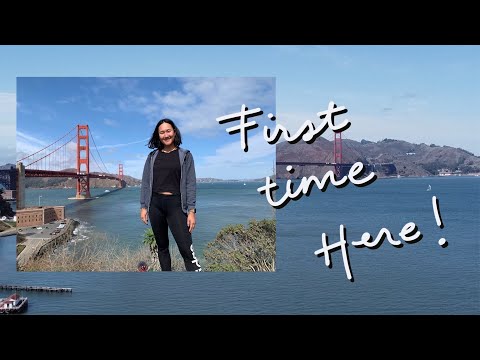 A Touristy Weekend in San Francisco
