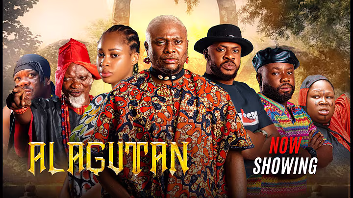 ALAGUTAN - Yoruba Movie 2025 Drama Yetunde Barnabas,Lawrence Sholanke,Odunlade, Itele,Kelvin Ikeduba