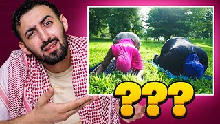 WE AIN'T MUSLIM NO MORE