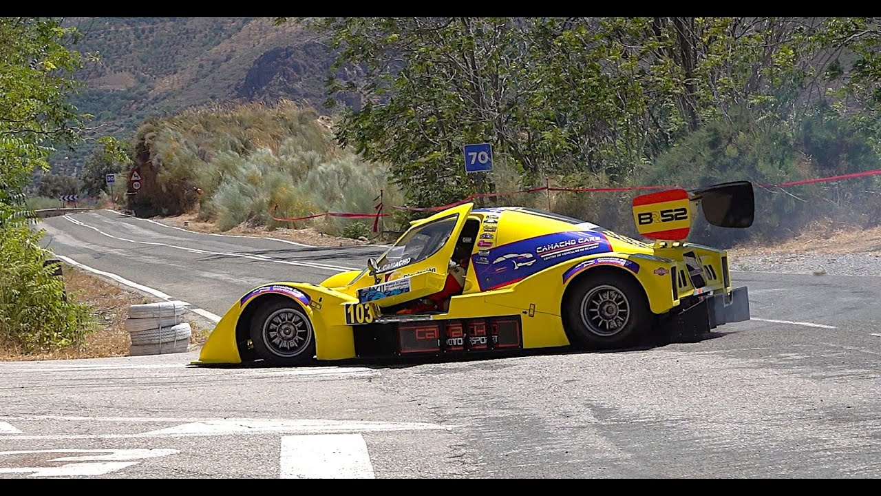 SUBIDA A LANJARON 2025  - FULL ATTACK & MISTAKES