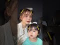 みんなに会えたしおばあちゃんの卵焼き食べれたしお姉ちゃんと出かけれたしママさんの煮物食べれたし福岡最高　#shorts