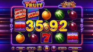 Hot Hot Fruit M 5