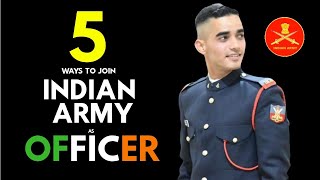 5 Ways To Become Indian Army Officer (Hindi) | Defence Direct Education | screenshot 4