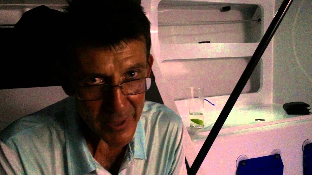 Tony Kirby - Ker 46 Patrice - Christmas Day 2013 Pre Rolex Sydney Hobart