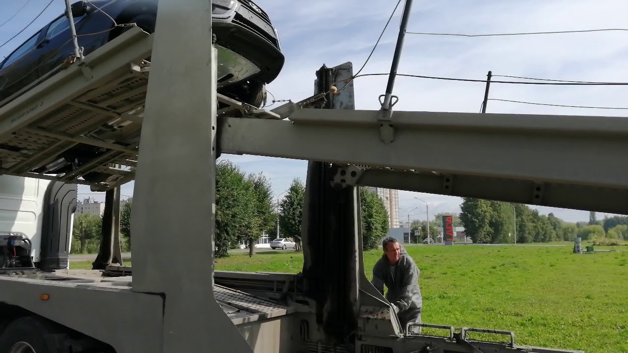 Установка фаркопа в новочебоксарске