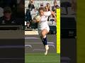 Claudia Moloney-MacDonald and Abby Dow go coast-to-coast 🤩 | #RedRoses #EnglandRugby #Rugby