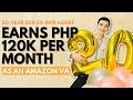 Ex-Call Center Agent Now Working as Virtual Assistant Earns PHP 120,000 Monthly | ASVA Success Story