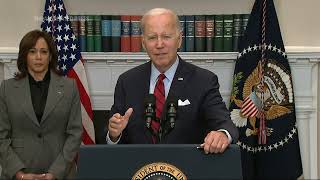 Biden to migrants: 'Do not just show up' at border