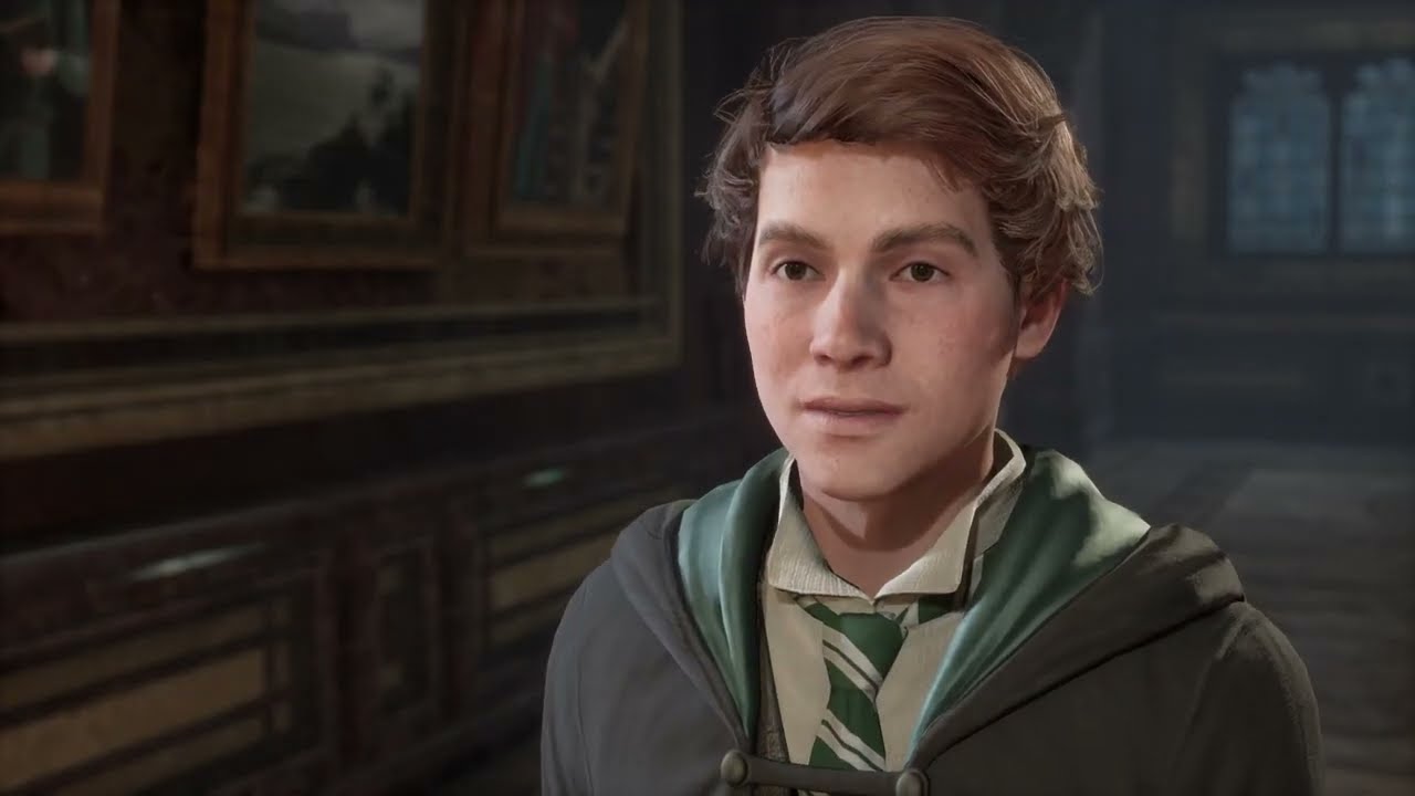 Der Raum der Wünsche und die Krypta Hogwarts Legacy 5 Let's Play Livestream YouTube