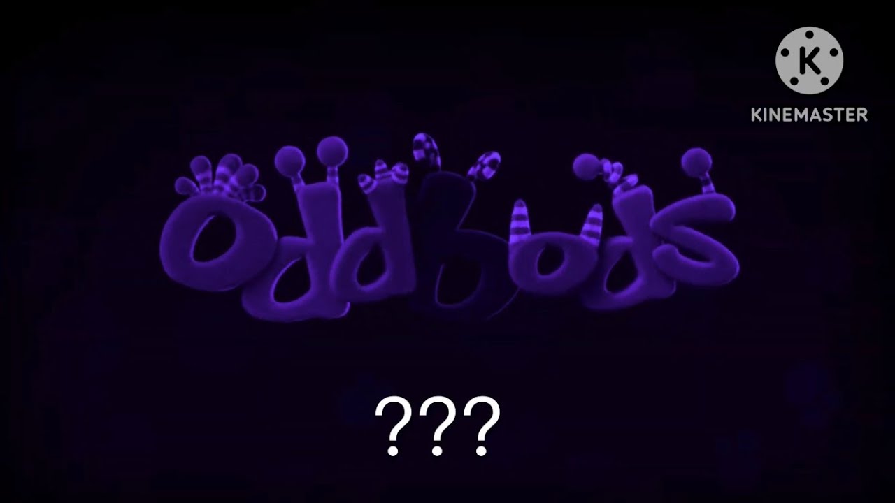 Oddbods Sound variations