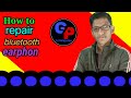 How to repair Bluetooth earphone at hom Gharme kese bluetooth earphone repair kare