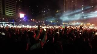 David Guetta New Years Eve 2016 Dubai