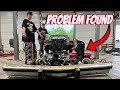 What did we mess up big block twin turbo teardown