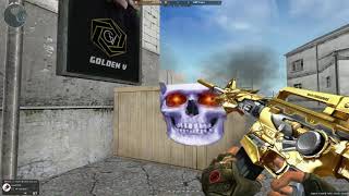 Crossfire West: Clan War, sinTYPE vs. GMPTuga, Eagle Eye. Match 4