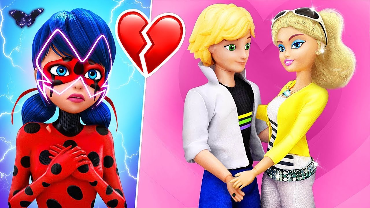 Ces poupées Miraculous Ladybug vont devenir les préférées de votre enfant -  Purepeople