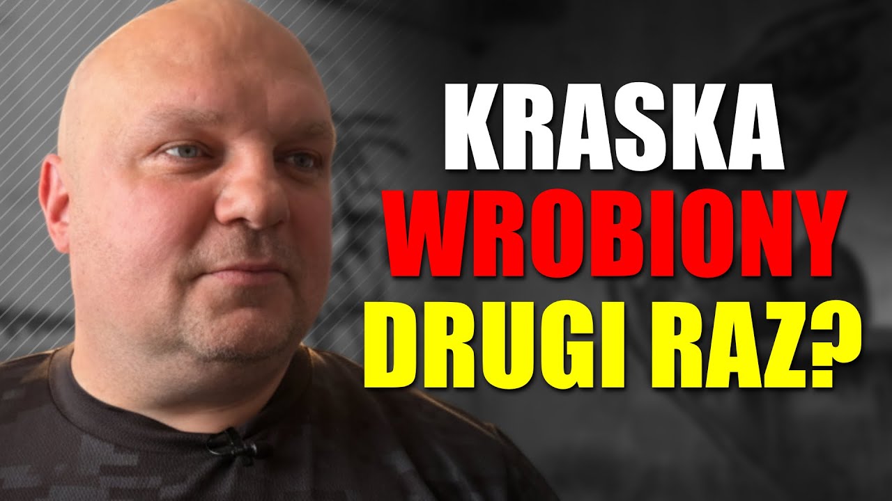 KRASKA PONOWNIE OSKARŻONY • POLICJANCI FAŁSZOWALI PROTOKOŁY • WĄTPLIWI ŚWIADKOWIE | PRZESŁUCHANIE