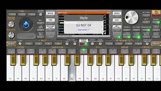 Nụ Hồng Mong Manh ORG  STYLE DJ NST04        #kienem