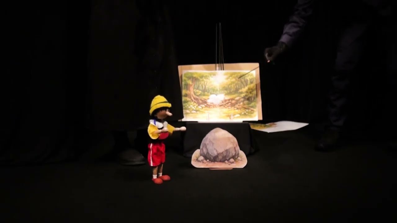 マリオネット・腹話術人形・指人形－Puppet House / パペットハウス