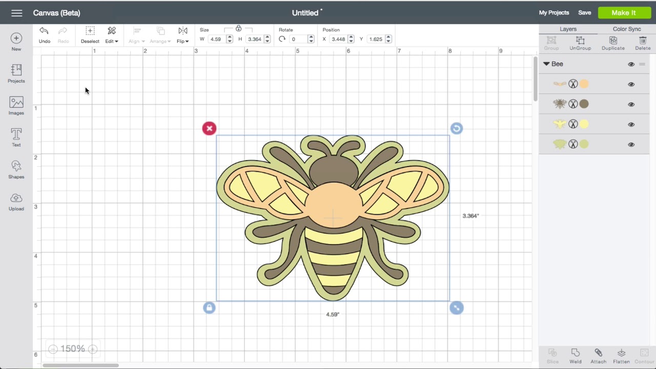 Cricut Design Space 3 How To Turn Off The Grid Lines YouTube