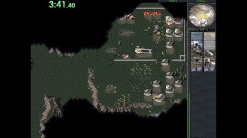 GDI 10b: Field Test the ORCA (East) - 5:31.033 [WR]