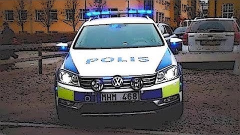 Emergency 4 Swedish Mod - Official emergency light configuration (Alltrack)