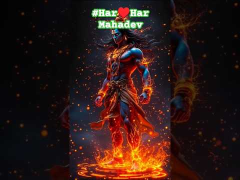 🔥🔥Shankar Pashupati ♥️Tu